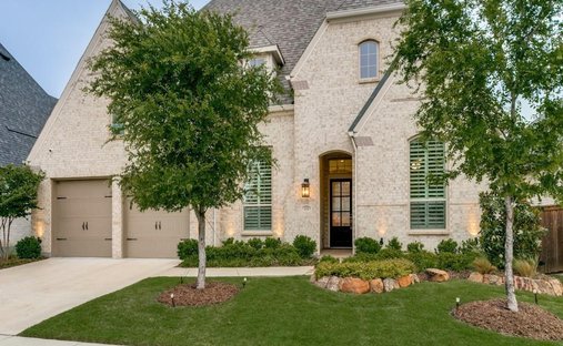 House in Cross Roads, Texas, United States 1