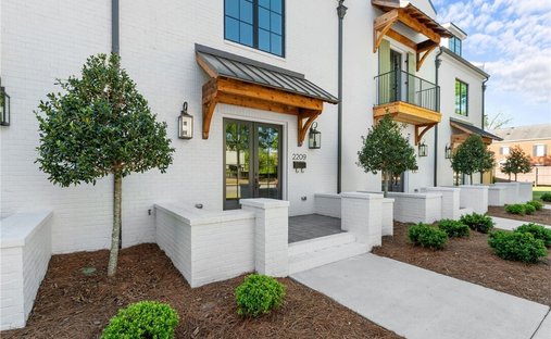 Townhouse in Tuscaloosa, Alabama, United States 1