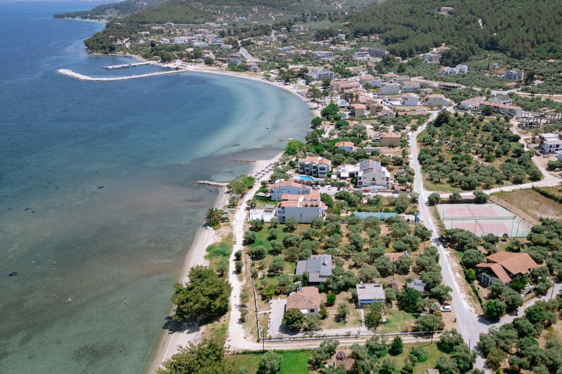 Land in Thasos, Macedonia and Thrace, Greece 1 - 17812831
