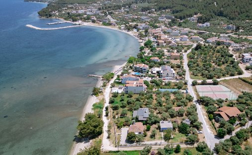 Thasos, Macedonia and Thrace, Grecia 1