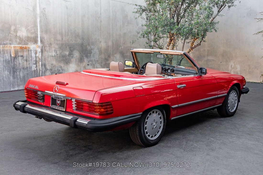 Mercedes-Benz 560SL in Los Angeles, CA 5 - 17810728
