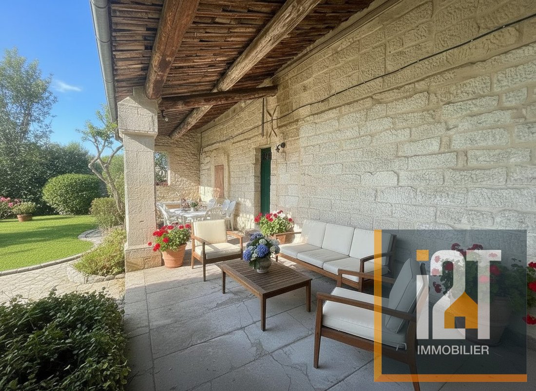 House in Uzès, Occitania, France 4 - 17815745