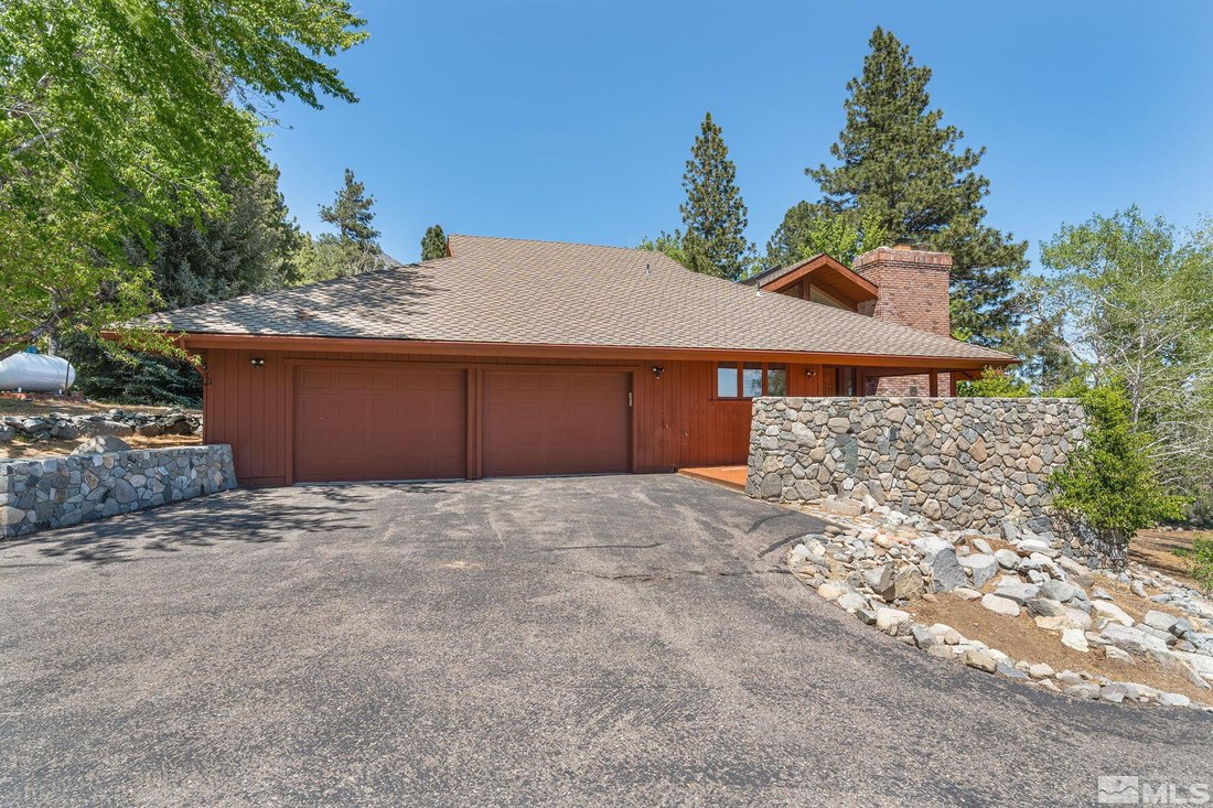 House in Genoa, Nevada, United States 5 - 17811635