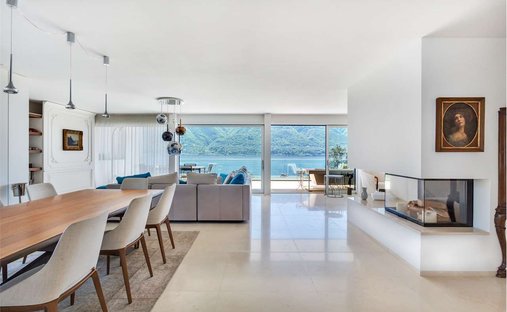 Wohnung in Minusio, Tessin, Schweiz 1