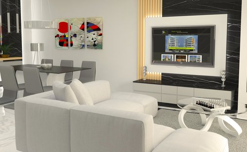 Wohnung in Argyroupoli, Attika, Griechenland 1