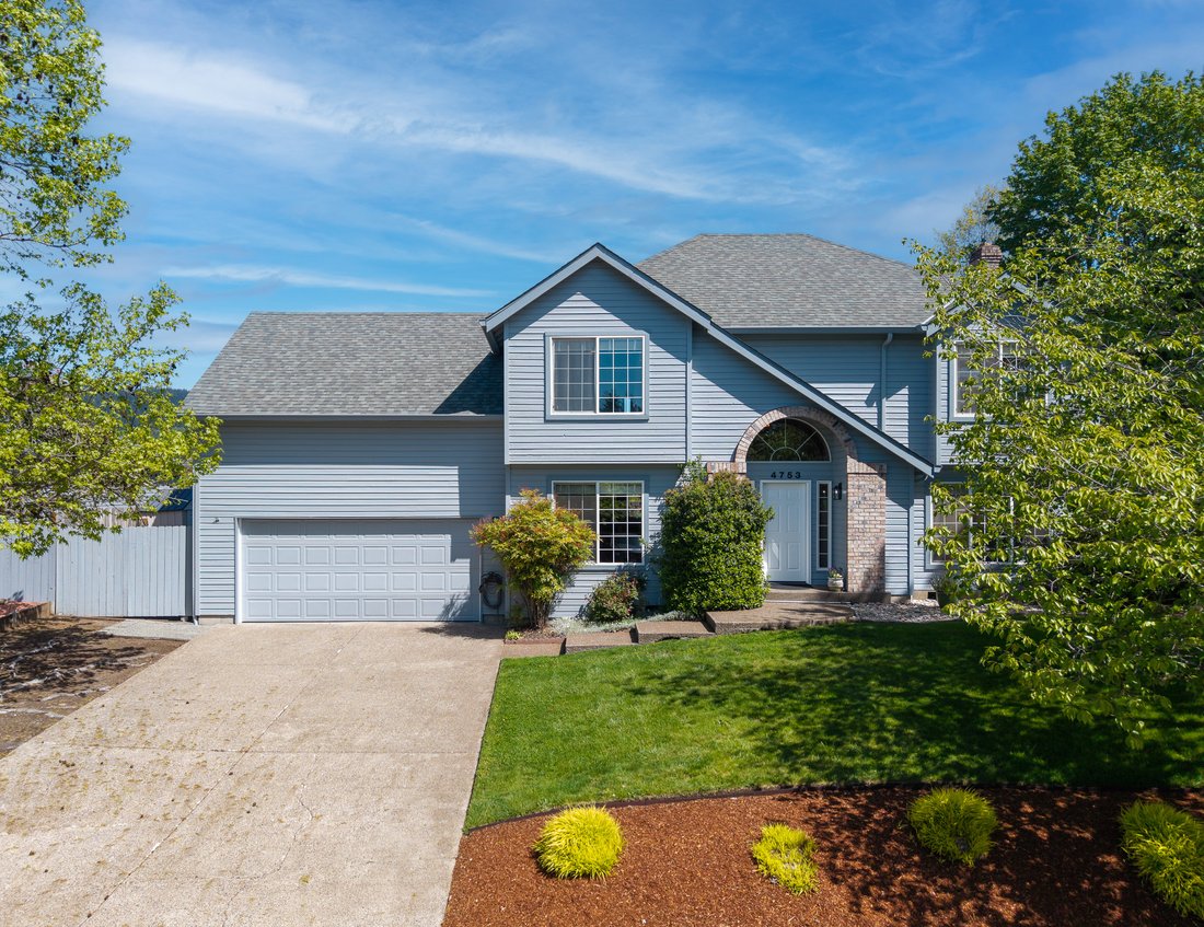 House in Corvallis, Oregon, United States 1 - 17811275