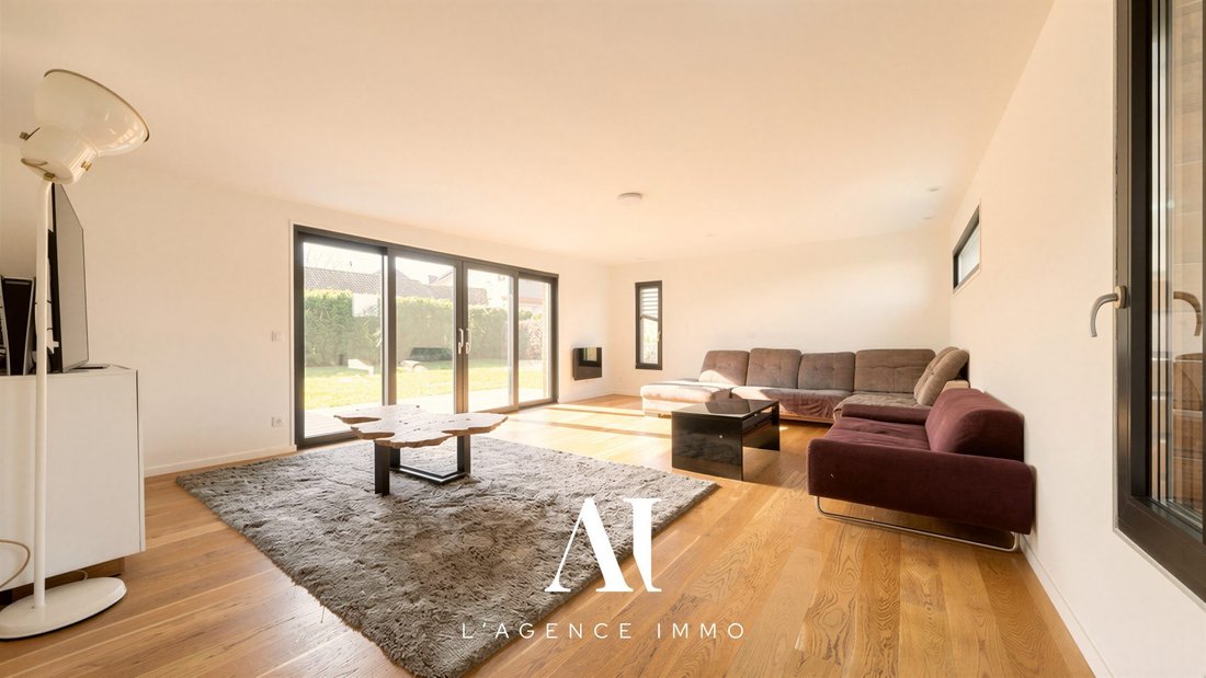 House in Versonnex, Auvergne-Rhône-Alpes, France 1 - 17224217