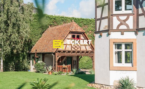 Casa en Fegersheim, Gran Este, Francia 1