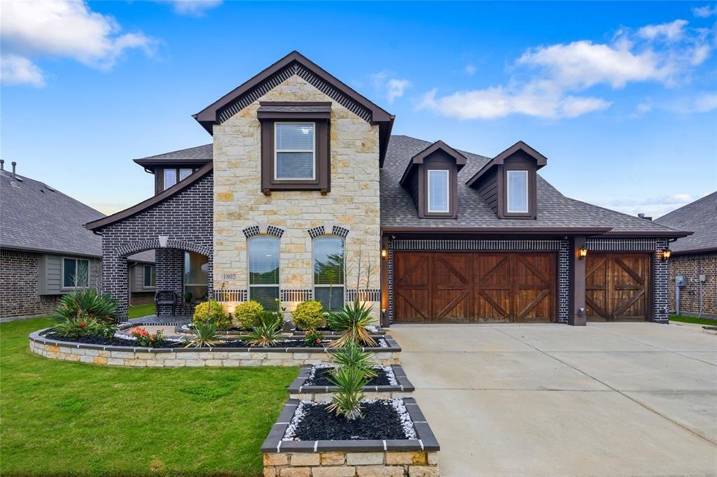 House in Forney, Texas, United States 5 - 17810603