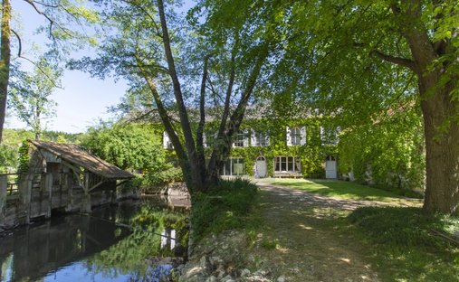 House in Centre Ville Nord Ouest, Fontainebleau, France 1