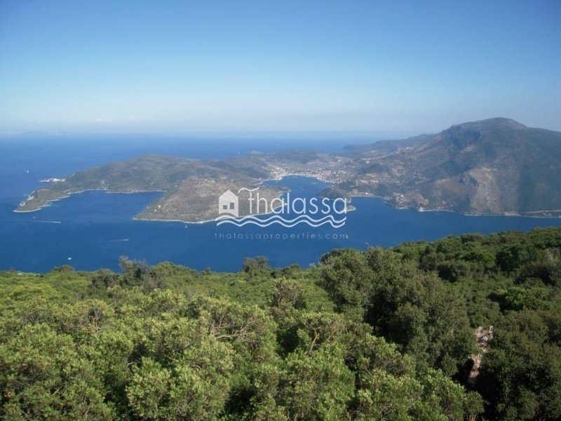 Land in Ithaca, Peloponnese, Western Greece and the Ionian, Greece 2 - 17815284