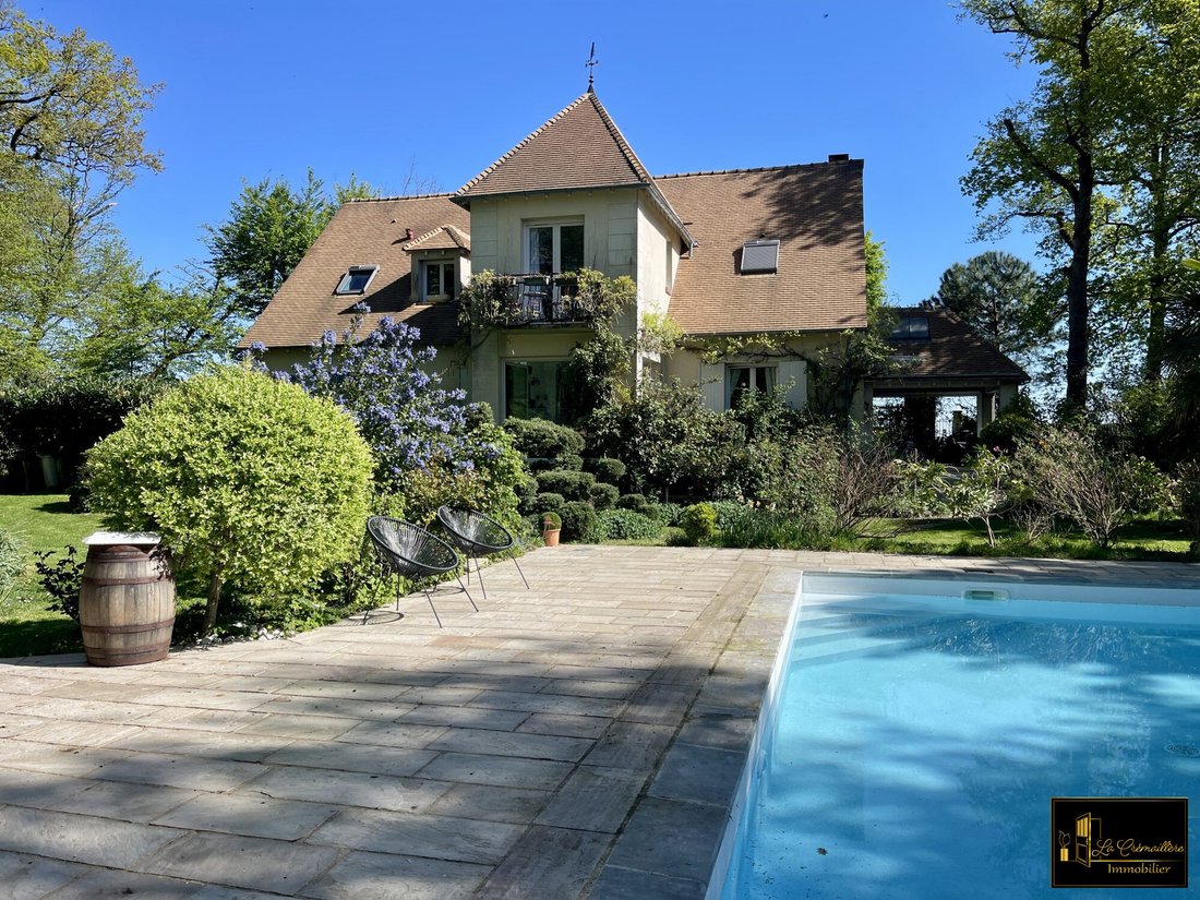 House in Sermaise, Ile-de-France, France 1 - 17651391