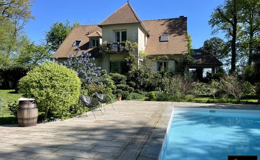 House in Sermaise, Ile-de-France, France 1