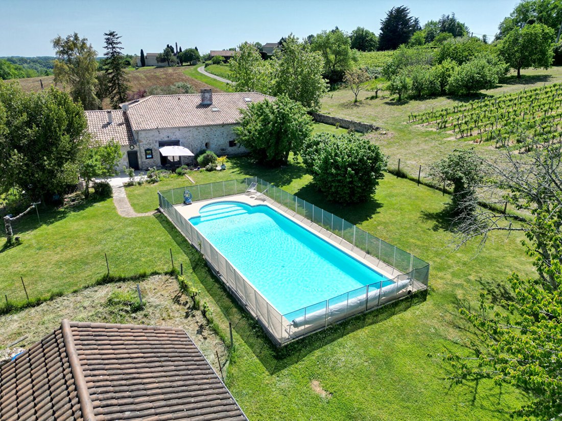 Villa in Gensac, Nouvelle-Aquitaine, France 3 - 17813210