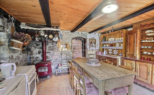 Chalet en Bourg-Saint-Maurice, Auvernia-Ródano-Alpes, Francia 1