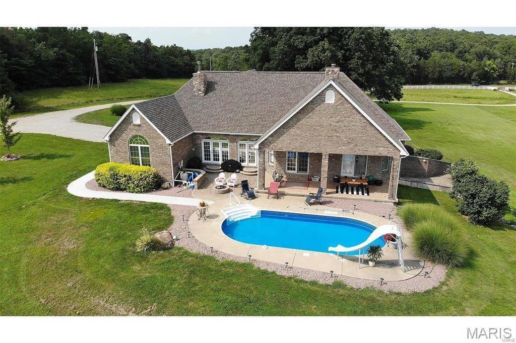 House in Belgrade, Missouri, United States 3 - 17812713