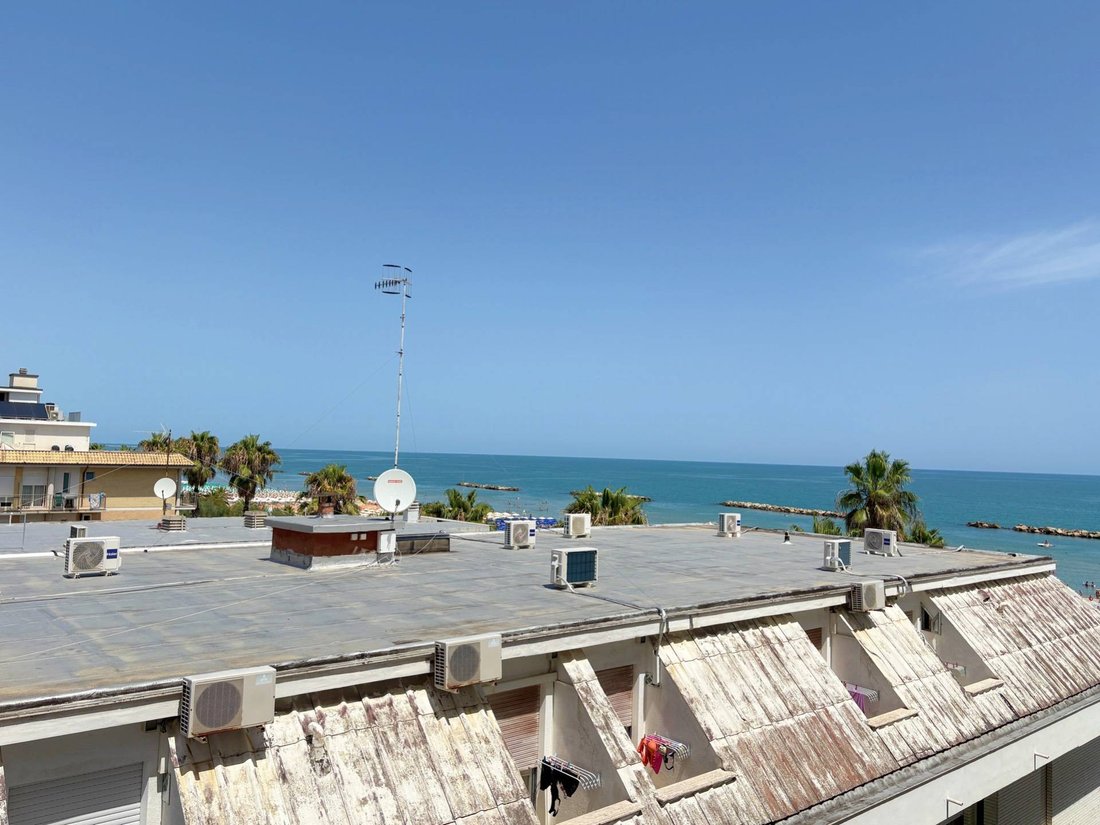 Apartment in Europa-Sentina, San Benedetto del Tronto, Marche 5 - 17815306