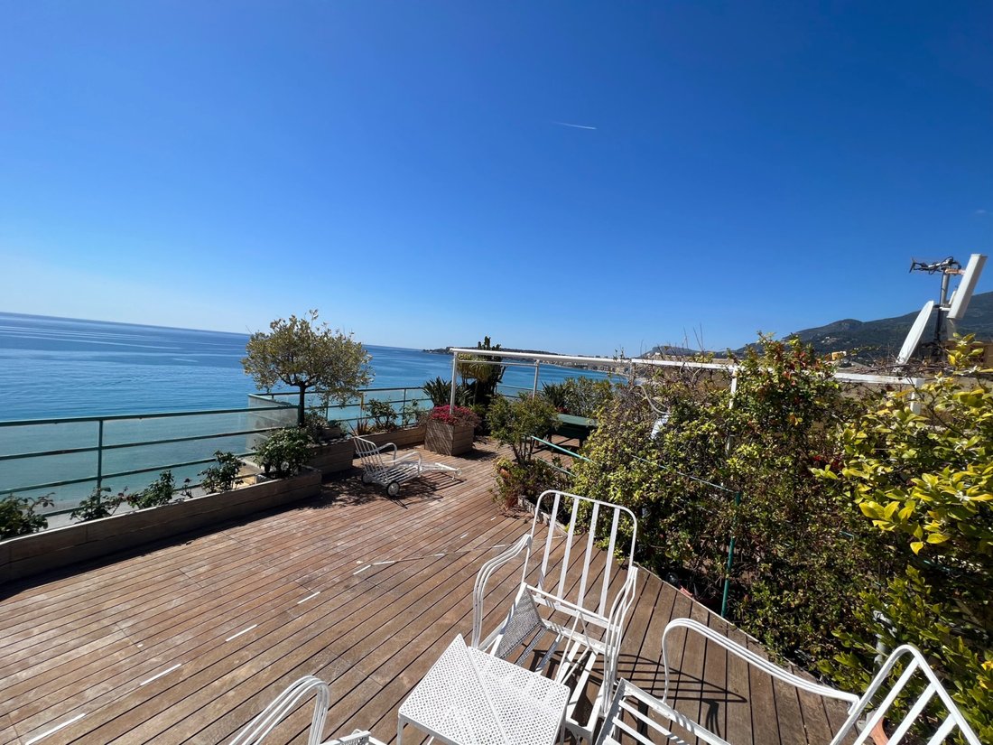 Apartment in Menton, Provence-Alpes-Côte d'Azur, France 2 - 17812927