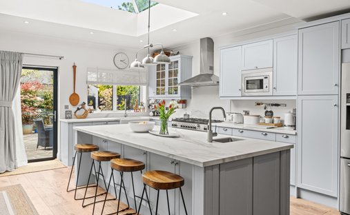 House in Epsom, England, United Kingdom 1