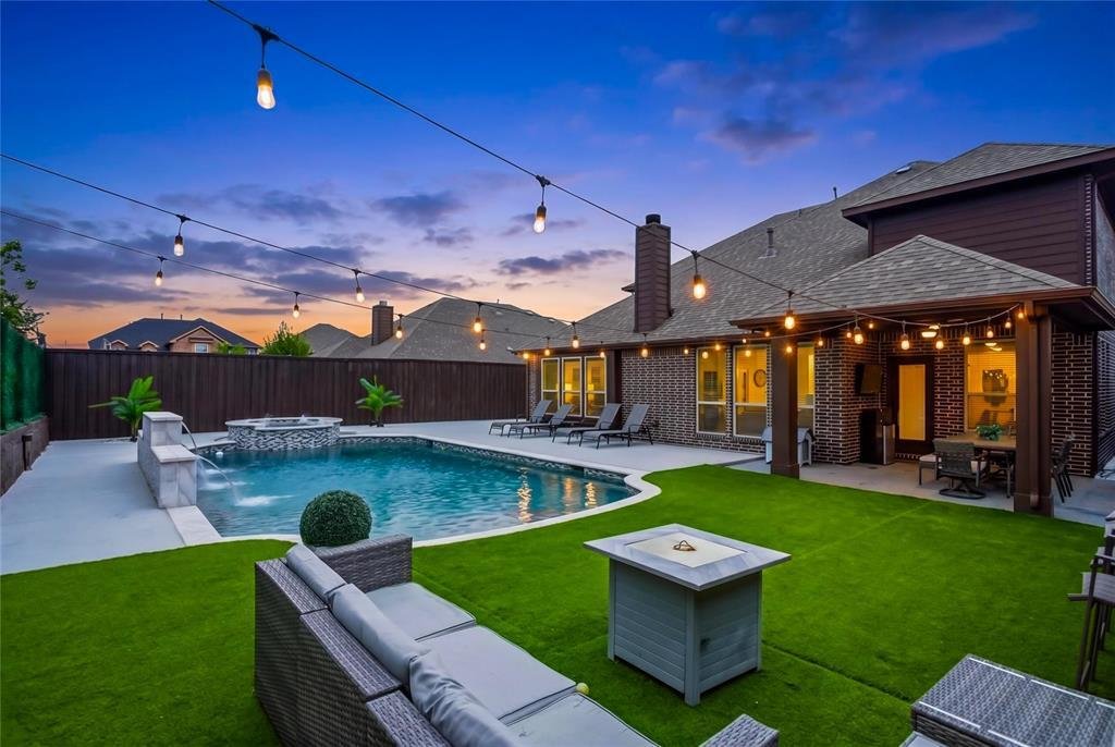 House in Forney, Texas, United States 2 - 17810603