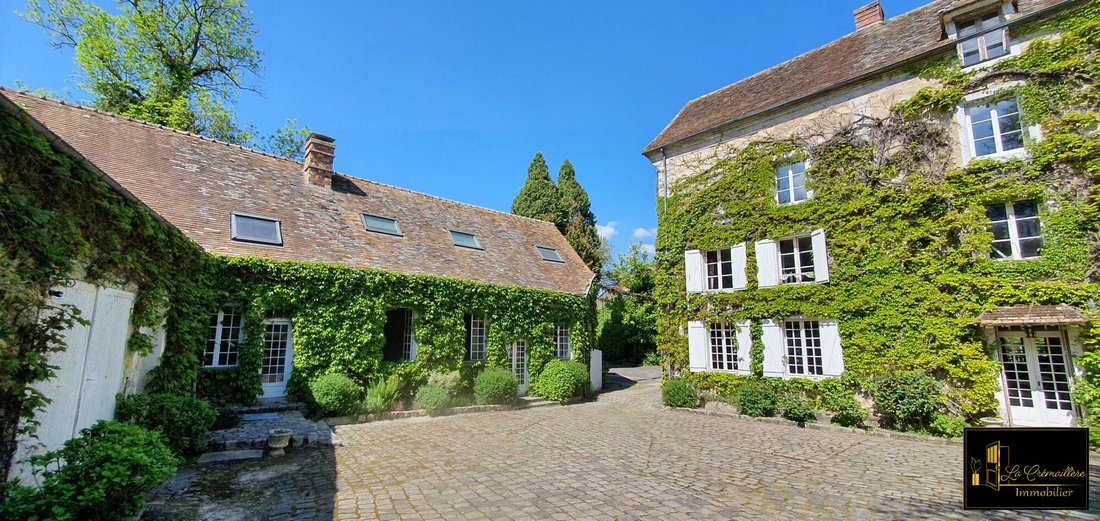 House in Sermaise, Ile-de-France, France 3 - 12886022