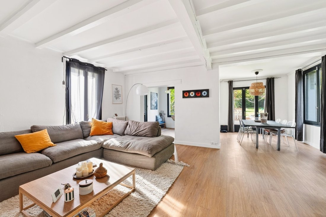 House in Jardin Parisien, Clamart, France 3 - 17813028