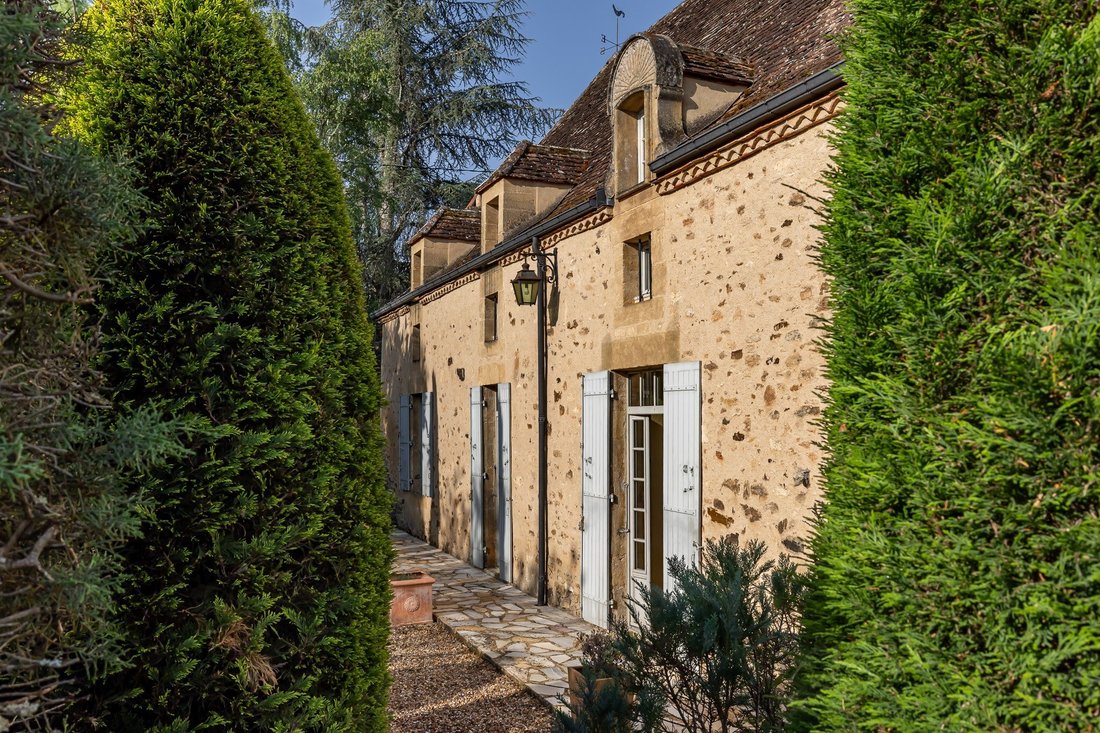 House in Le Bugue, Nouvelle-Aquitaine, France 4 - 15418702