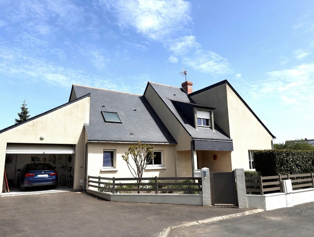 House in Delessert-Saint Louis-Nantilly, Saumur, France 1 - 17709998