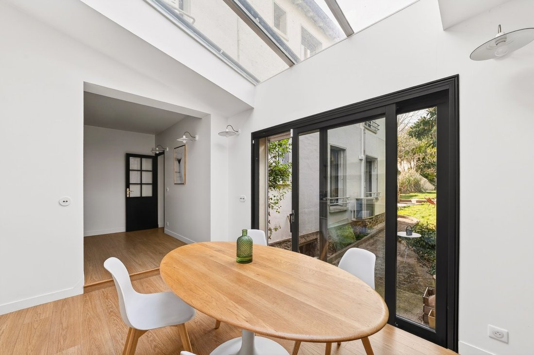 House in Jardin Parisien, Clamart, France 5 - 17813028