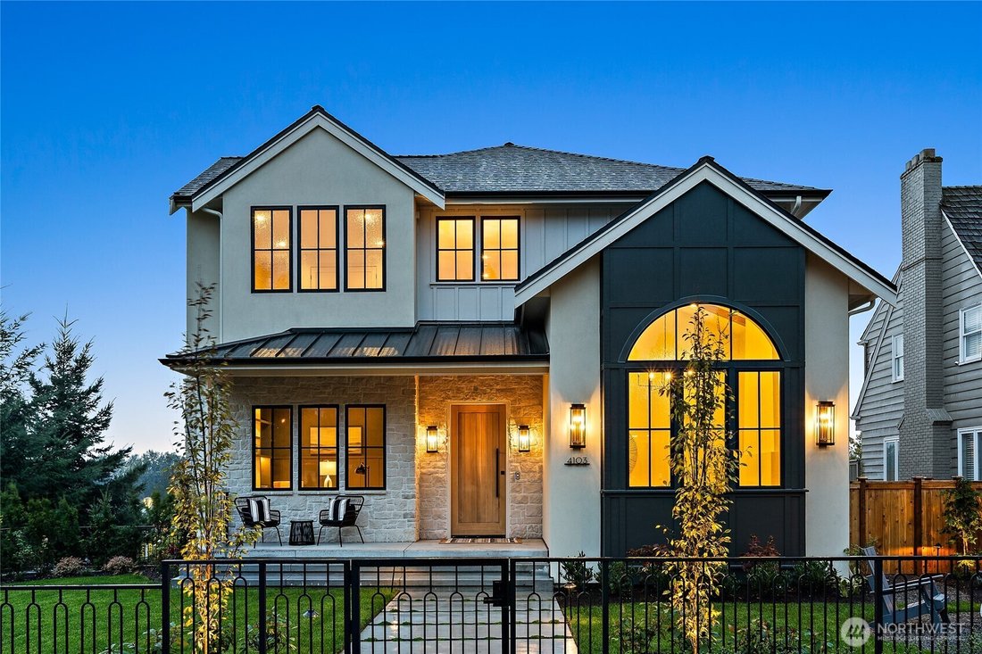 House in Seattle, Washington, United States 1 - 17814986