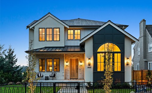 Casa a Seattle, Washington, Stati Uniti 1