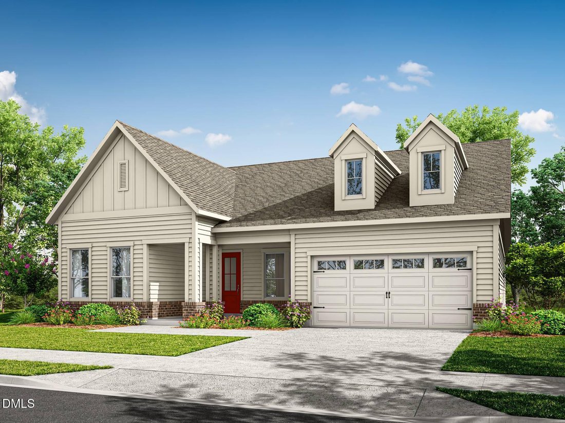 House in Fuquay-Varina, North Carolina, United States 1 - 17813272