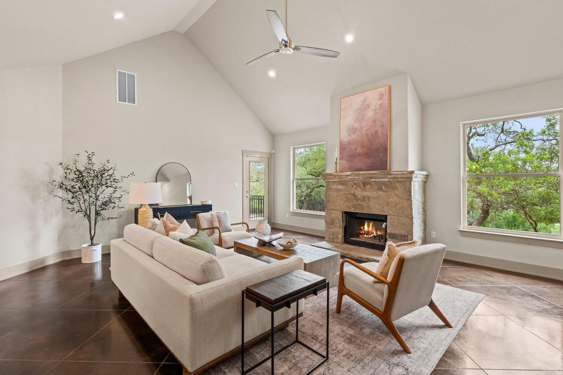 Casa en Dripping Springs, Texas, Estados Unidos 1 - 17812543