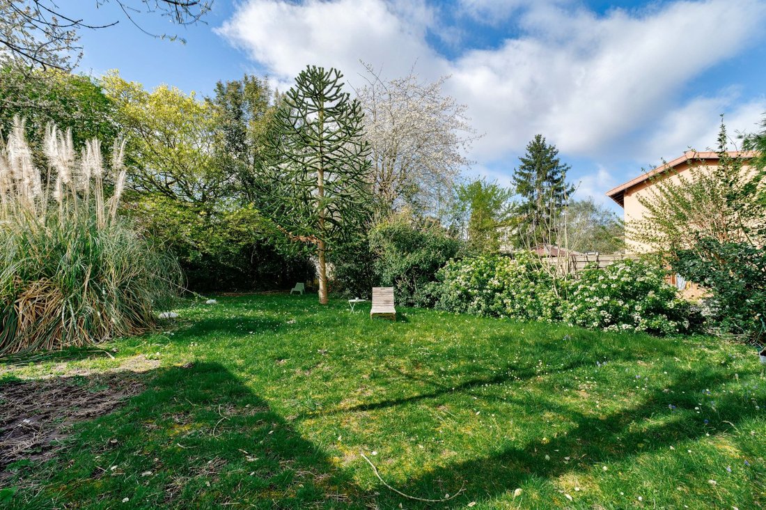 House in Jardin Parisien, Clamart, France 2 - 17813028