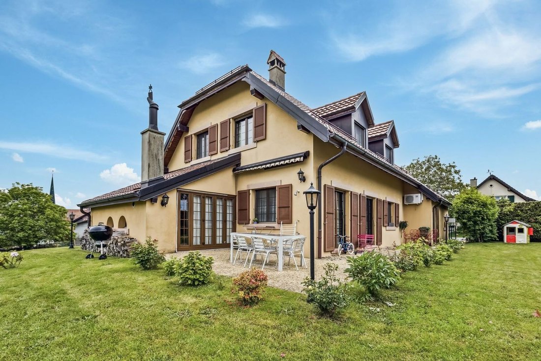 House in Ballens, Vaud, Switzerland 1 - 14360914