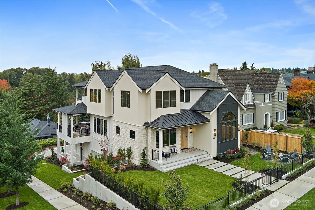 House in Seattle, Washington, United States 3 - 17814986