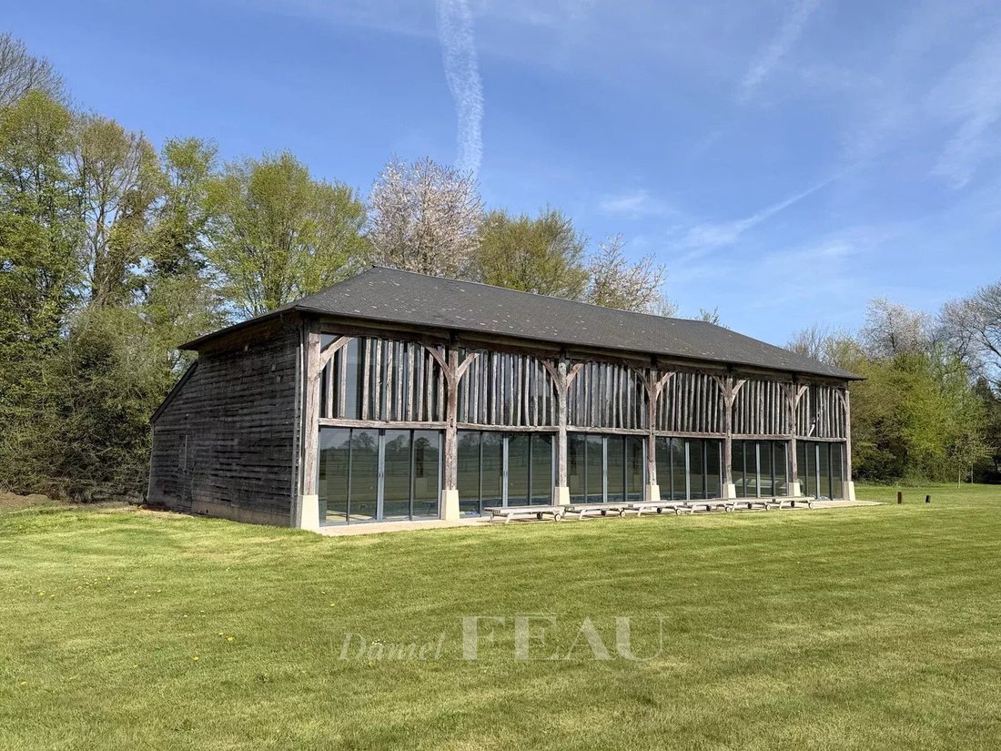 Estate in Cormeilles, Normandy, France 4 - 17810628