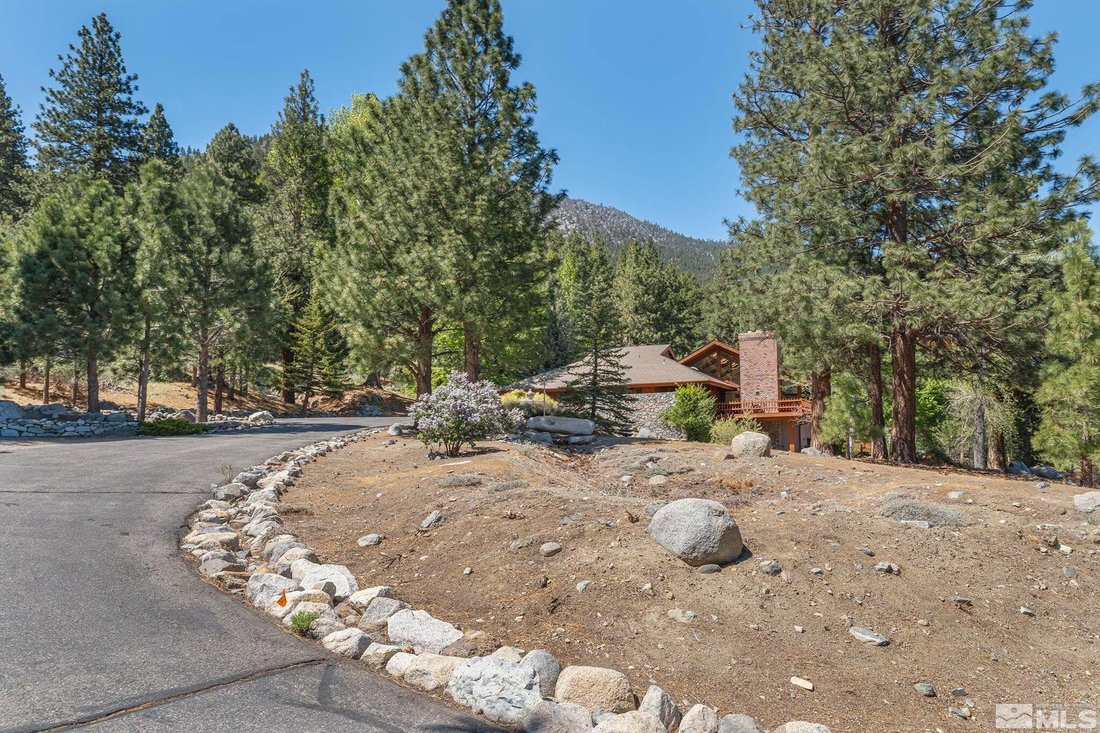 House in Genoa, Nevada, United States 4 - 17811635