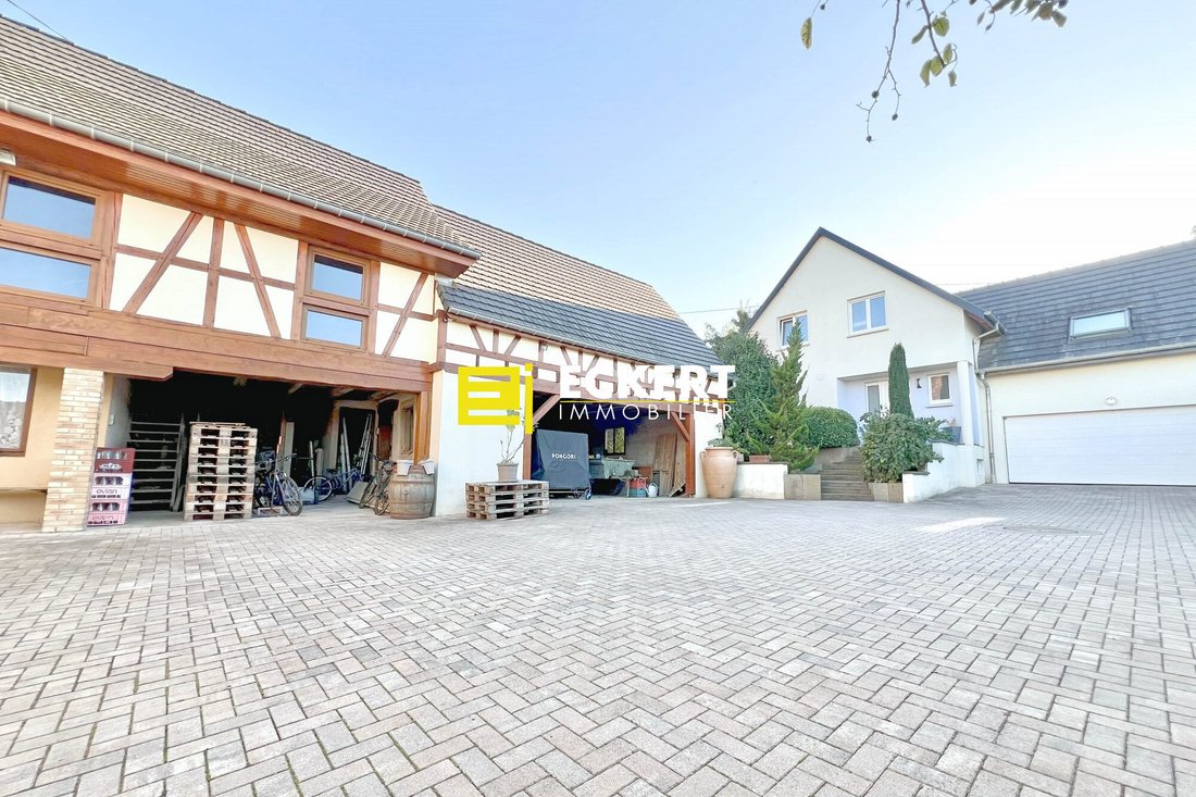 House in Crastatt, Grand Est, France 1 - 17751418