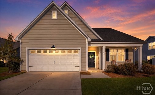 House in Pooler, Georgia, United States 1