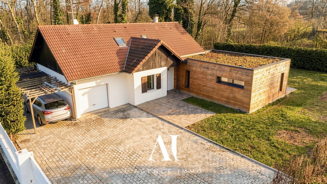 House in Versonnex, Auvergne-Rhône-Alpes, France 3 - 17224217