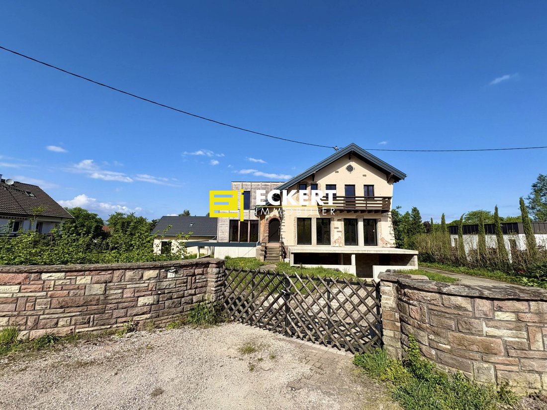 House in Bœrsch, Grand Est, France 1 - 17815807