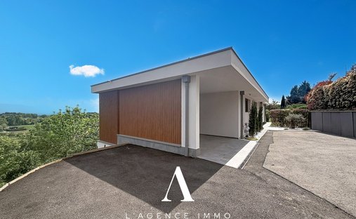 House in Grilly, Auvergne-Rhône-Alpes, France 1