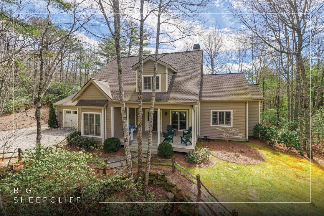 Haus in Highlands, North Carolina, Vereinigte Staaten 2 - 17815398