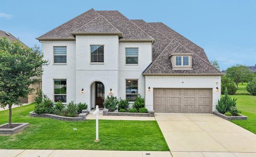 House in Keller, Texas, United States 1