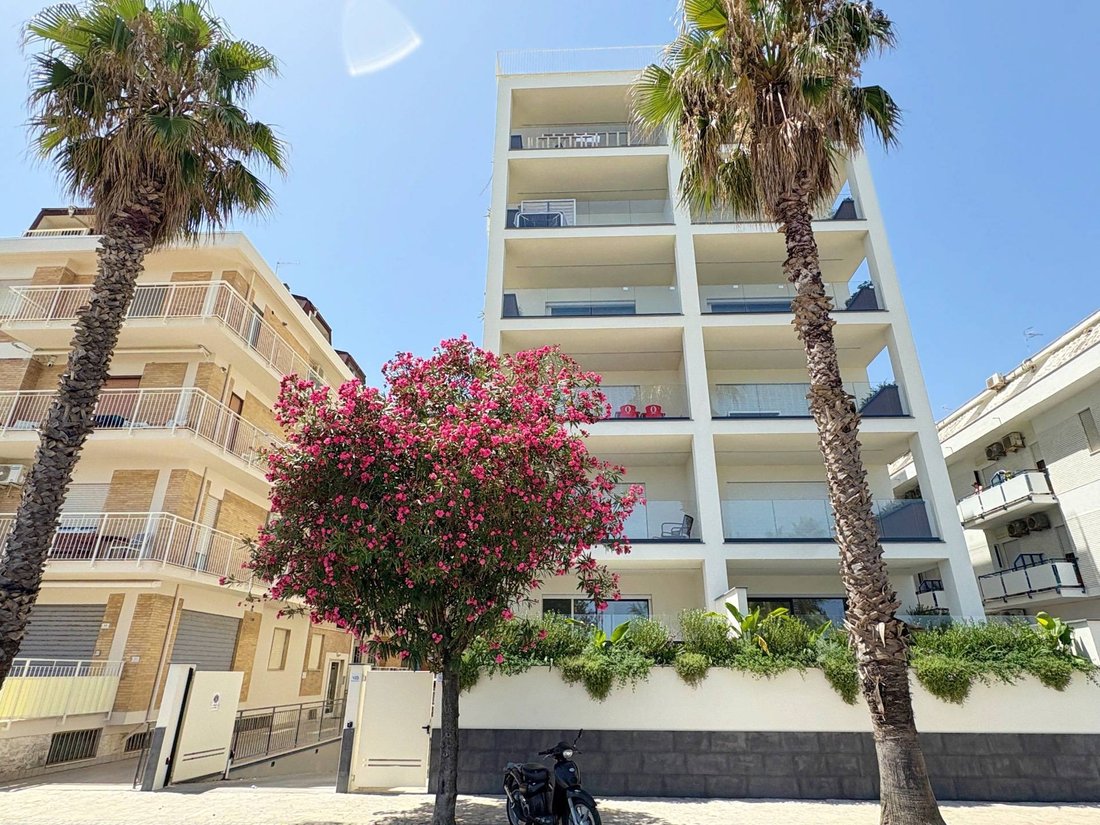 Apartment in Europa-Sentina, San Benedetto del Tronto, Marche 1 - 17815306