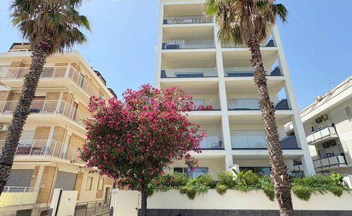 Appartamento a Europa-Sentina, San Benedetto del Tronto, Marche 1
