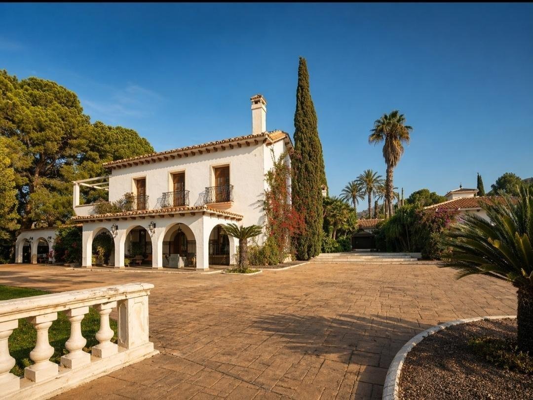 Villa in Novelda, Valencian Community, Spain 4 - 17814182
