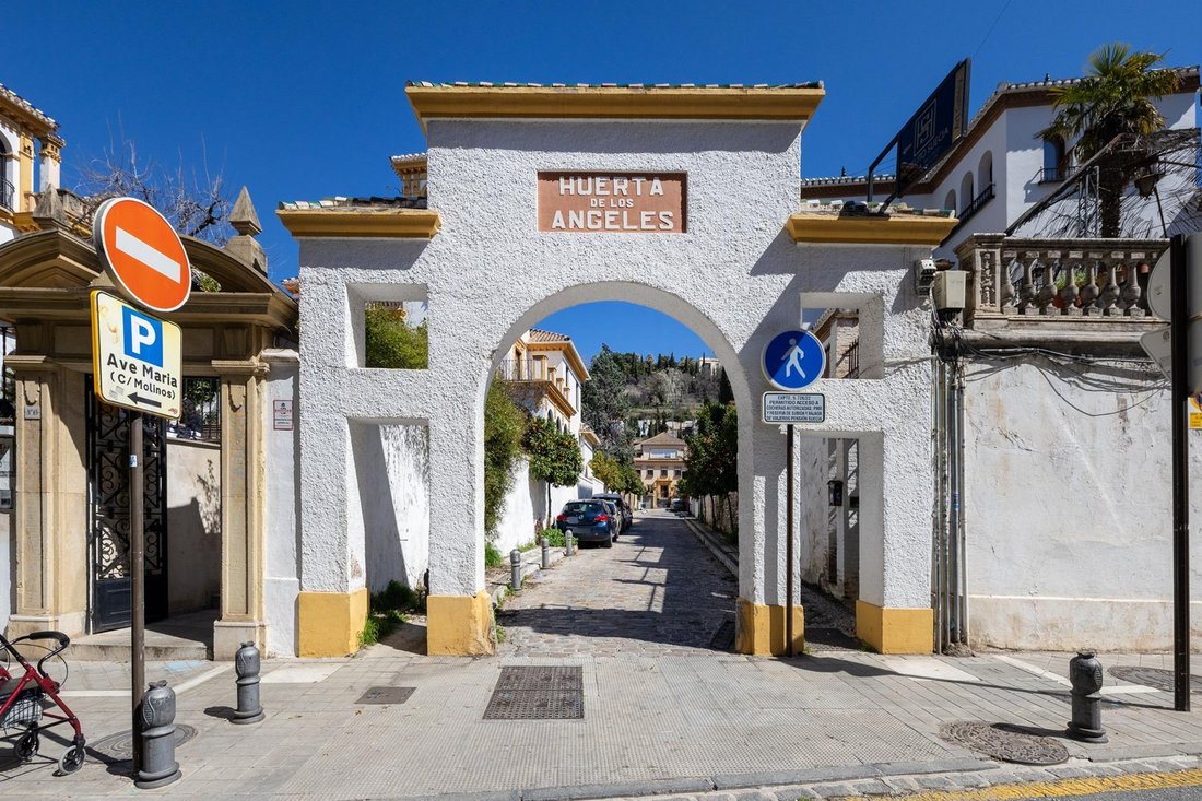 Wohnung in Centro, Granada, Spanien 1 - 17812106