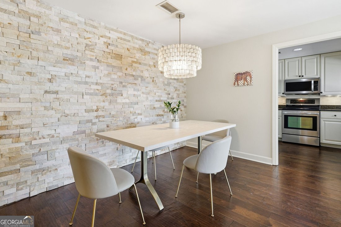 Condo in Atlanta, Georgia, United States 3 - 17813626